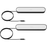 Philips Hue White And Color Ambiance Play Light Bar Double Pack