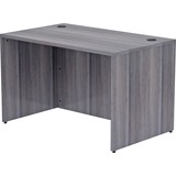 Lorell Essentials Series Rectangular Desk Shell