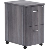 Lorell Essentials Series File/File Mobile File Cabinet