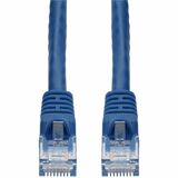 AddOn 4ft RJ-45 (Male) to RJ-45 (Male) Straight Blue Cat5e UTP PVC Copper Patch Cable