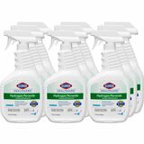 Clorox Healthcare Hydrogen Peroxide Cleaner Disinfectant Spray