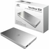 Vantec 2.5" SATA SSD to USB 3.1 Gen 2 Enclosure