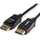 Rocstor 3ft DisplayPort 1.2 Cable M/M - DP 4k