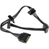 Rocstor Premium Splitter Cord