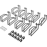 HP - Hewlett Packard G2 Cable Management D Rings