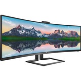 Philips Brilliance 499P9H Widescreen LCD Monitor