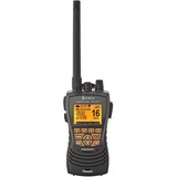 Cobra DSC Floating VHF Marine Radio with Built-in GPS & Bluetooth (Black)