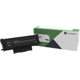 Lexmark Black Return Program Toner Cartridge