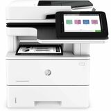 Hewlett Packard - HP LaserJet Enterprise Multifunction Printer M528dn