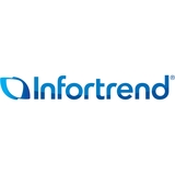 Infortrend 10 TB Hard Drive - 3.5" Internal - SAS (12Gb/s SAS)