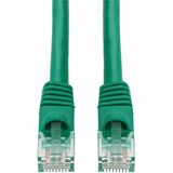 AddOn 1ft RJ-45 (Male) to RJ-45 (Male) Straight Green Cat6 UTP PVC Copper Patch Cable