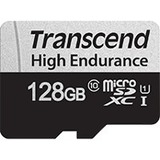 Transcend High Endurance 350V 128 GB Class 10/UHS-I (U1) microSDXC