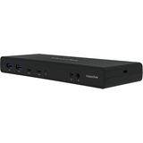 VisionTek VT4500 Dual Display 4K USB 3.0 / USB-C Docking Station with Power Delivery