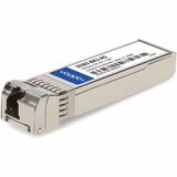 AddOn Extreme Networks 10302-BXU Compatible TAA Compliant 10GBase-BX SFP+ Transceiver (SMF, 1270nmTx/1330nmRx, 10km, LC, DOM)