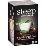 Bigelow Organic English Breakfast Black Tea Bag