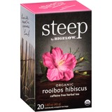 Bigelow Rooibos Hibiscus Herbal Tea Bag