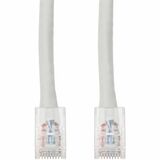 AddOn 1ft RJ-45 (Male) to RJ-45 (Male) White Cat6 UTP PVC Copper Patch Cable