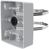 AXIS T91B57 Pole Mount Grey
