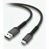 CODi 6' USB-C Braided Nylon Charge & Sync Cable