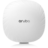 JZ354A Aruba AP-555 Dual Band 802.11ax 5.37 Gbit/s Wireless Access Point - Indoor - TAA Compliant