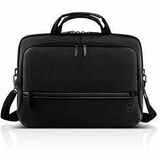 Dell Premier Carrying Case (Briefcase) for 15" Notebook - Black