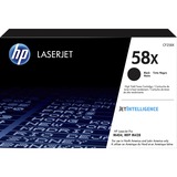 Hewlett Packard - HP 58X (CF258X) Toner Cartridge