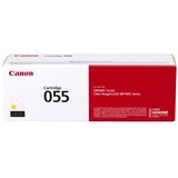 Canon Cartridge 055 Yellow (2,100 pages)