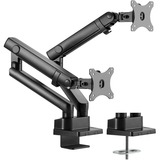 Amer Dual Monitor Mount With Dual Articulating Arms