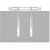 Middle Atlantic FlexView FVS-SBBU-1200 Mounting Bracket for Sound Bar Speaker