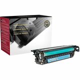 Clover Remanufactured Cyan Toner Cartridge for HP 646A (CF031A)