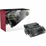 Clover Remanufactured Extended Yield Black Toner Cartridge for HP CE390X