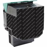 CIG Remanufactured High Yield Black Toner Cartridge for Lexmark C540/C544/X543/X544