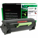 CIG Remanufactured Ultra High Yield MICR Toner Cartridge for Lexmark MS510/MS610