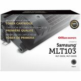 Clover Remanufactured High Yield Toner Cartridge for Samsung MLT-D103L/MLT-D103S