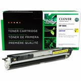 CIG Remanufactured Yellow Toner Cartridge for HP 130A (CF352A)