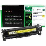 CIG Remanufactured Yellow Toner Cartridge for HP 312A (CF382A)