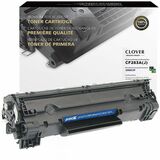 Clover Remanufactured Extended Yield Toner Cartridge for HP CF283A