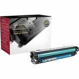 Clover Remanufactured Cyan Toner Cartridge for HP 651A (CE341A)