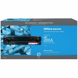 Clover Remanufactured Cyan Toner Cartridge for HP 201A (CF401A)