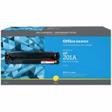 Clover Remanufactured Yellow Toner Cartridge for HP 201A (CF402A)