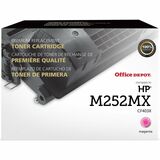 Clover Remanufactured High Yield Magenta Toner Cartridge for HP 201X (CF403X)