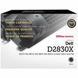 Clover Remanufactured High Yield Toner Cartridge for Dell S2830