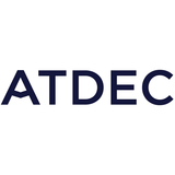 Atdec Triple Large Display Fixed Wall Mount