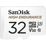 SanDisk High Endurance microSD Card