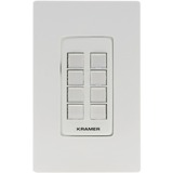 Kramer 8-Button I/O Control Keypad