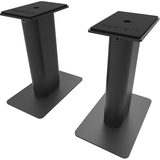 Kanto SP9 9 Inch Tall Universal Desktop Speaker Stand  - Black (Pair)