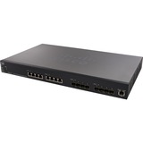 SX550X-16FT-K9-NA Cisco SX550X-16FT 16-Port 10G Stackable Managed Switch