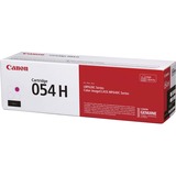 Canon 054H Original High Yield Laser Toner Cartridge - Magenta - 1 Each