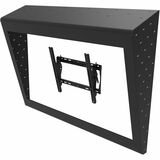 Peerless-AV&reg; Ligature Resistant Display Enclosure for 42" & 55" displays