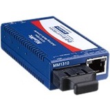 Advantech 10/100Mbps Miniature Media Converter with LFPT